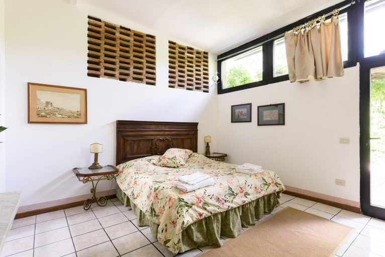 Bedroom 2, Antiche Dimore Di Vescovado, Siena