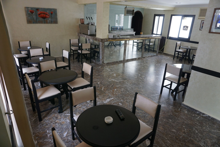 Food & Drinks 4, Hotel Zelis, Tanger-Assilah
