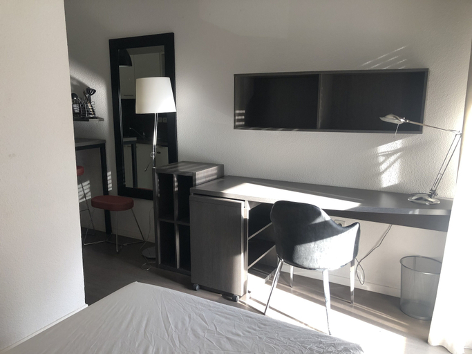 Bedroom 3, Les Glenans Toulouse, Haute-Garonne