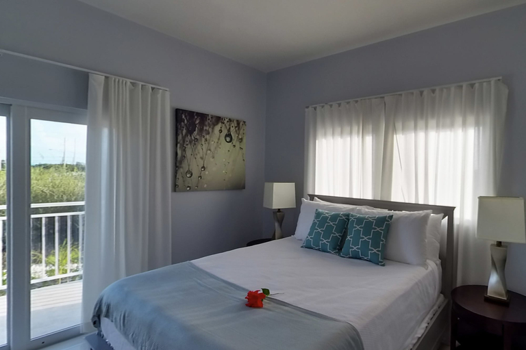 Bedroom 2, The Sapphire Villa