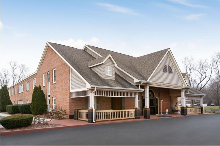 Exterior & Views 2, Baymont by Wyndham Indianapolis Northwest, Marion