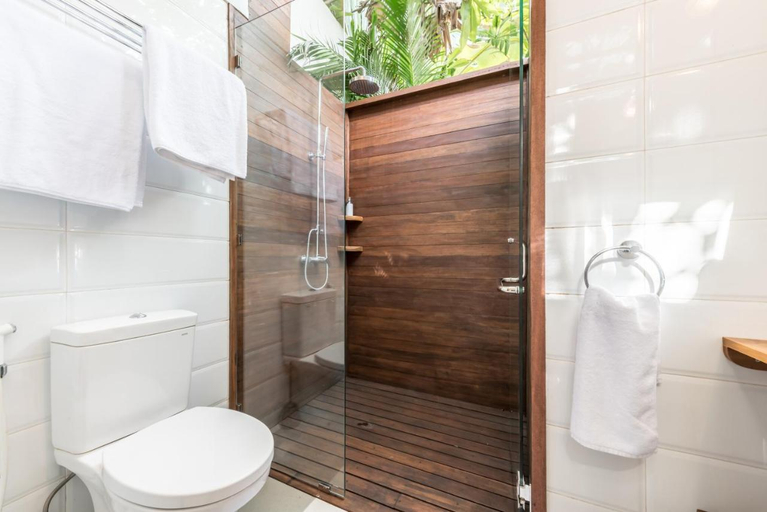 Bathroom 3, Villa Kilau, Badung