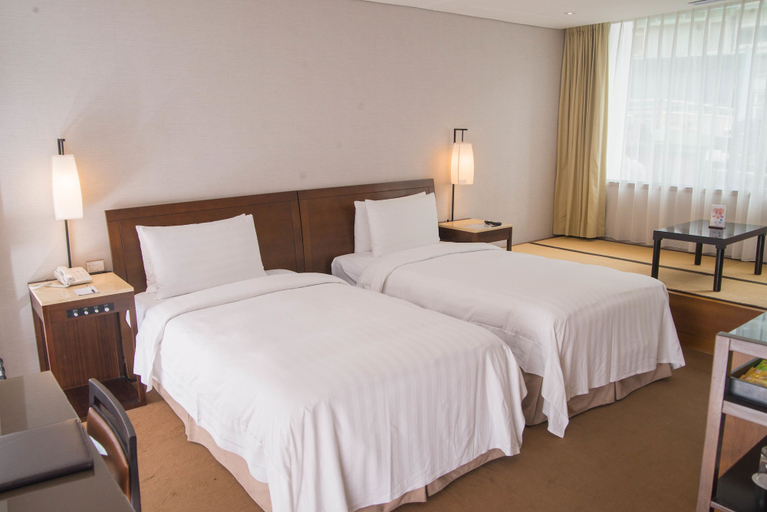 Bedroom 3, Beitou SweetMe Hot Spring Resort, Taipei City