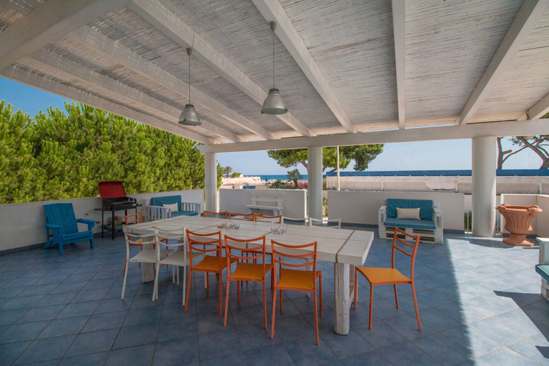 Food & Drinks, TD Villa Caterina Direct Access to the Sea, Bari