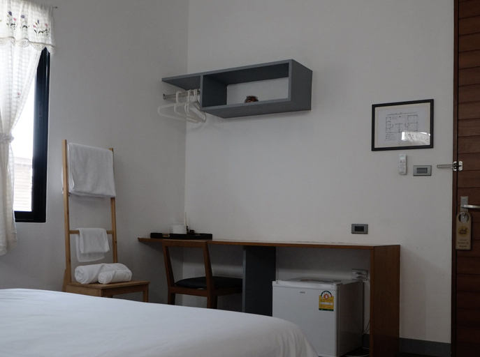 Bedroom 2, Comeneetee Uthai, Muang Uthai Thani