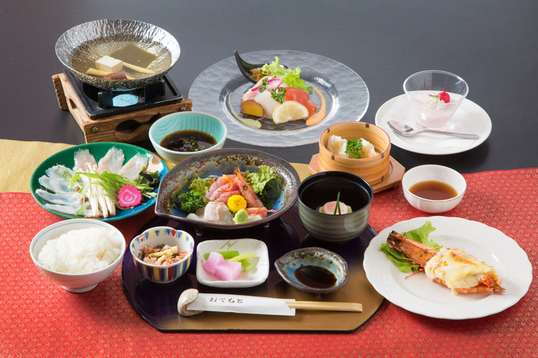 Food & Drinks 5, Hotel Keipu, Hakodate