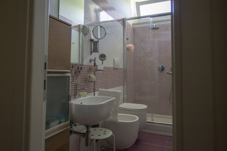 Bathroom 3, Chianti Florence Luxury House, Florence