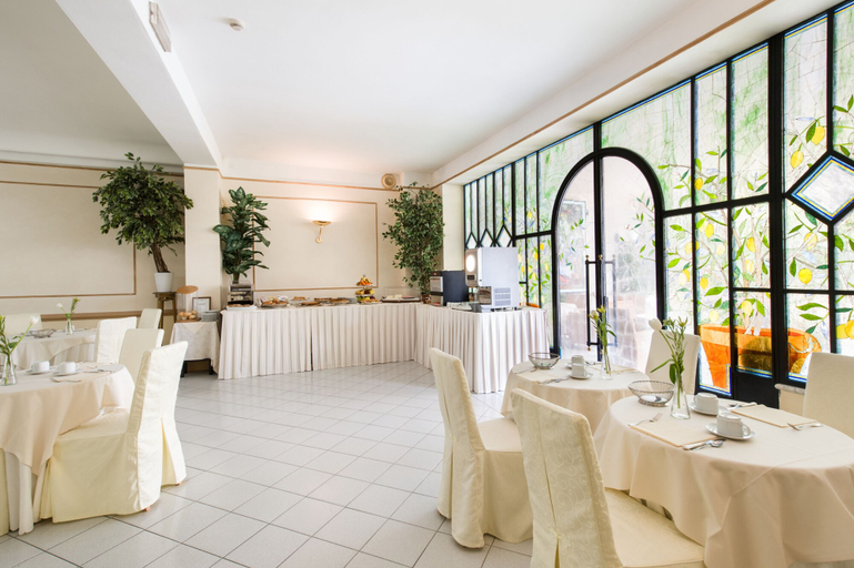 Food & Drinks 5, Hotel Goya, Lucca