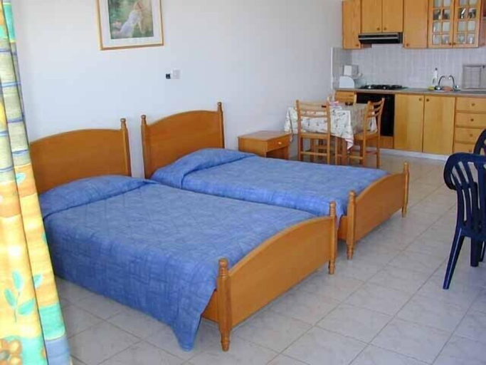 Bedroom 3, Sun Camero Apartments