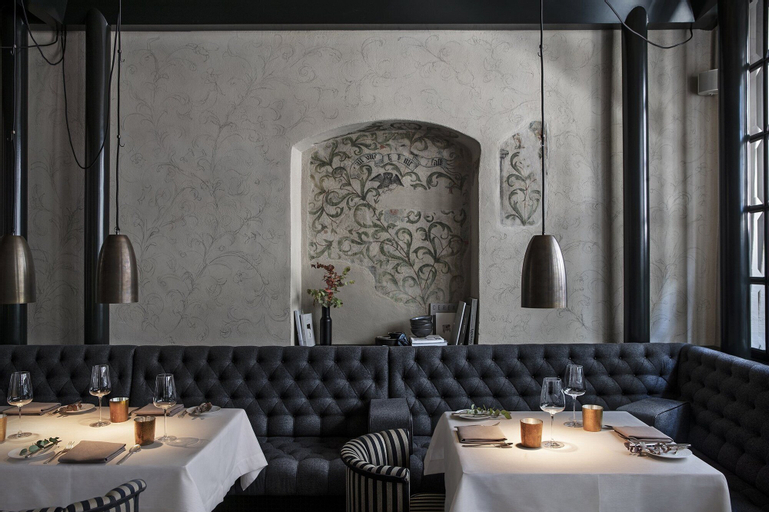 Food & Drinks 5, Widder Hotel, Zürich