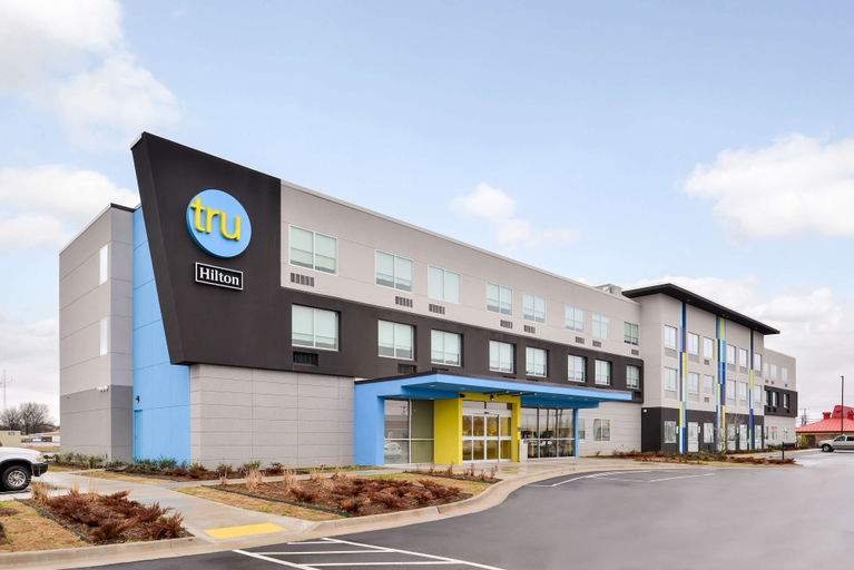 Exterior & Views 1, Tru by Hilton Stuttgart, AR, Arkansas