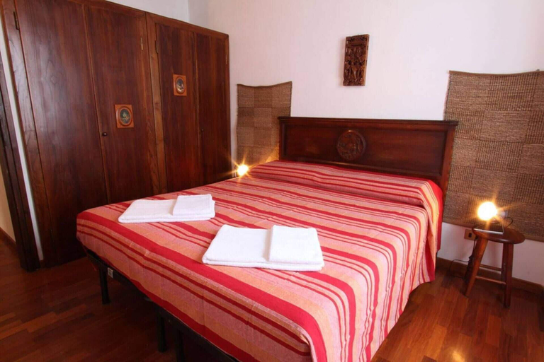 Bedroom 5, Captivating 4 -bed Apartment in Bellagio Historic, Como