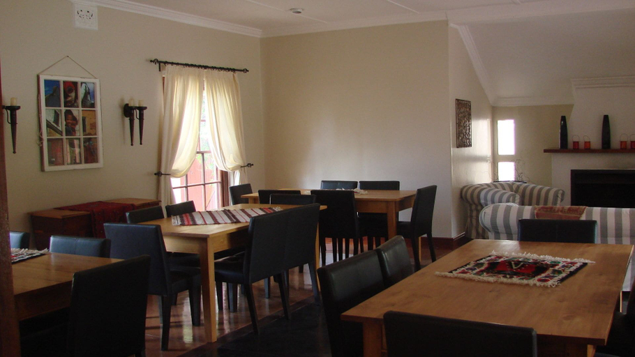 Food & Drinks 5, Die Waenhuis Guest House, Eden