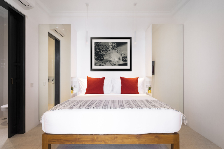 Bedroom 3, Villa Saffron, Badung