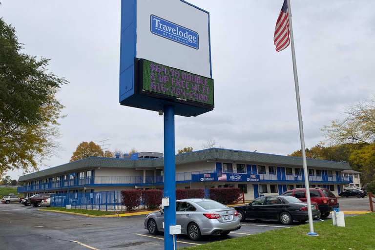 Travelodge by Wyndham Grand Rapids North, Kent