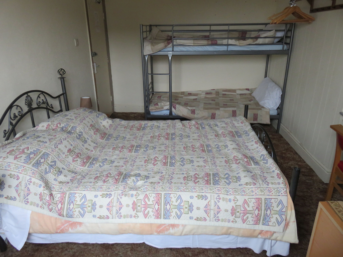 Bedroom 3, Glencoe Hotel, East Riding of Yorkshire