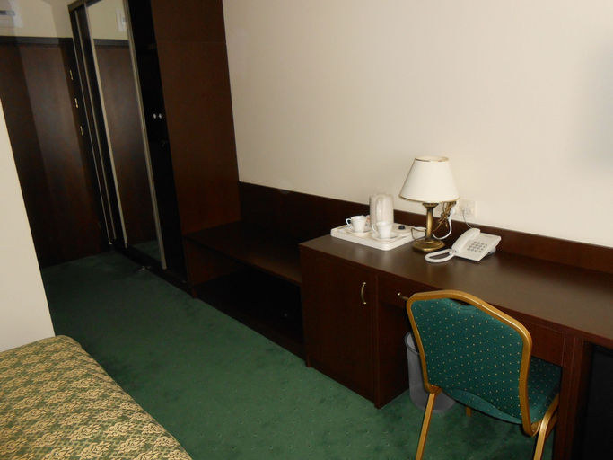 Bedroom 3, Hotel Koch, Kętrzyn