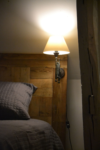 Bedroom 4, Le Clos Sainte-Marie, Loir-et-Cher