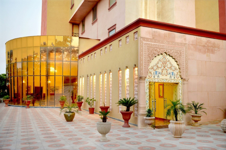 Exterior & Views, Pink Pearl Resort and Fun City, Jaipur