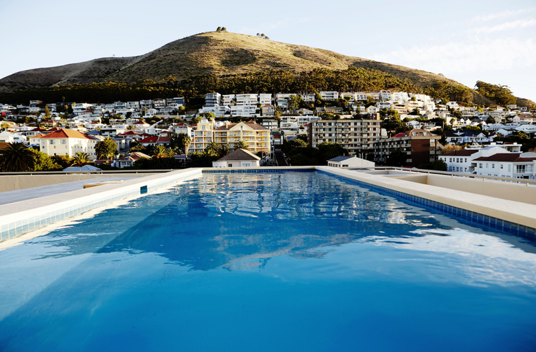 Sport & Beauty, The Odyssey 503, City of Cape Town