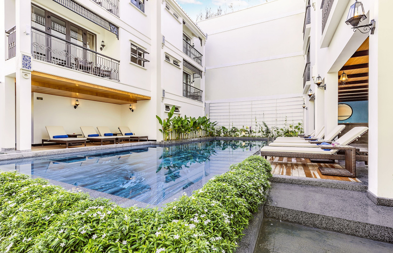 Sport & Beauty 2, Laluna Hoi An RiverSide Hotel & Spa, Da Nang
