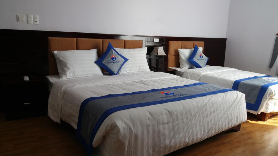 Bedroom 3, Minh Son HOTEL, Lai Châu