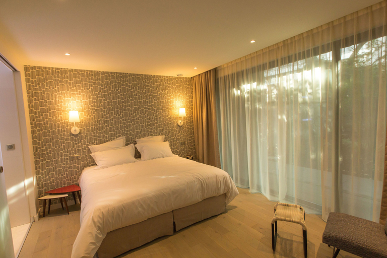 Bedroom 4, Eden Lodge Paris, Paris