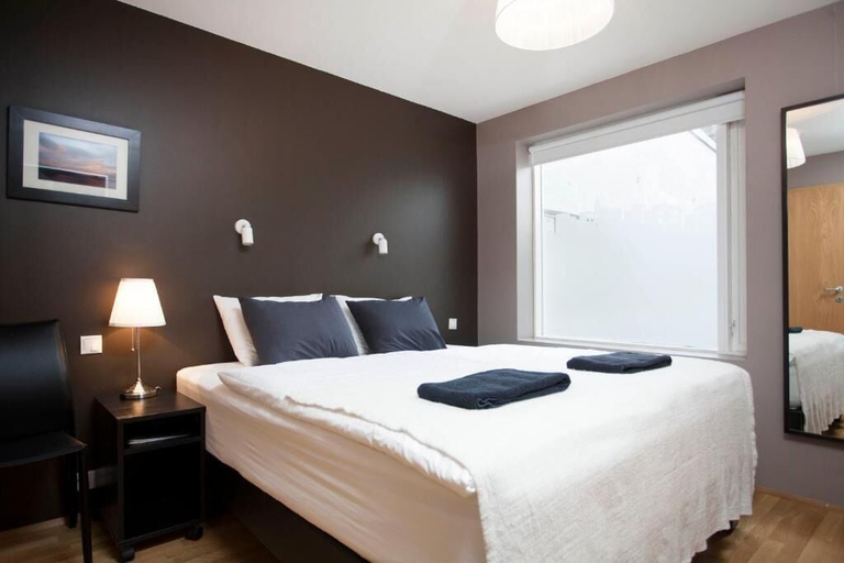 Bedroom 2, Torg Guest House, Akureyri
