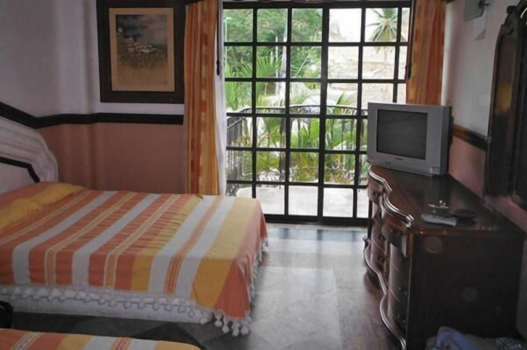 Bedroom 4, Canadian Resorts Huatulco, Dist. Pochutla