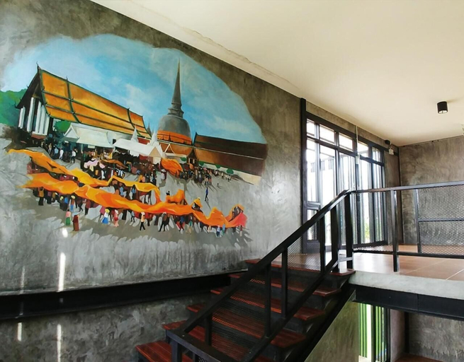 Others 5, Green House Neo-Resotel - Hostel, Muang Nakhon Si Thammarat