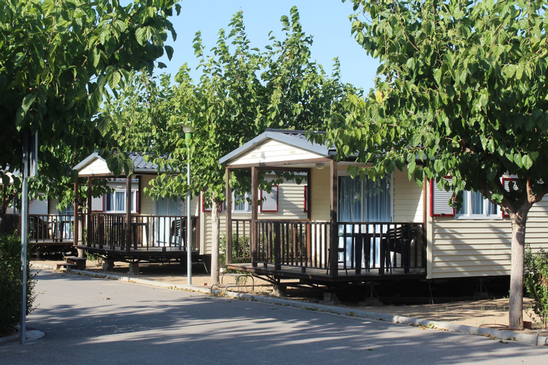 Camping Fayón Fishing, Zaragoza