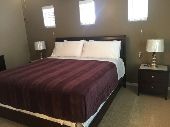 Bedroom 3, Vista Retreat Vacation Home, Maricopa