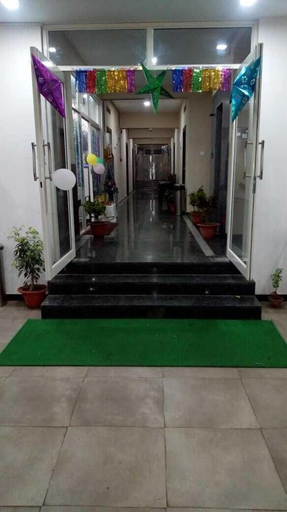 Exterior & Views 2, Hotel PP Palace, Puri