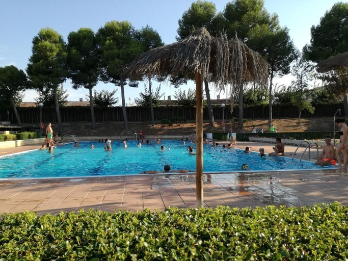 Sport & Beauty, Camping Fayón Fishing, Zaragoza