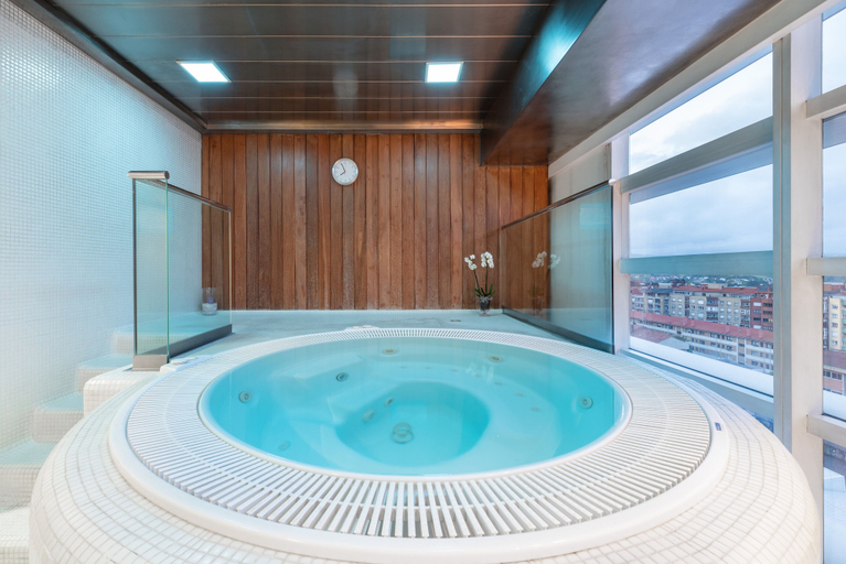 Sport & Beauty 3, Eurostars Palacio de Cristal, Asturias