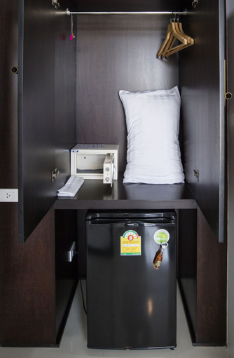 Bedroom 3, S2 Residence, Mueang Krabi
