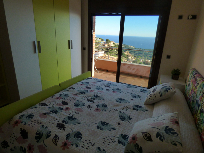 Bedroom 3, Villa Roca Grossa, Girona