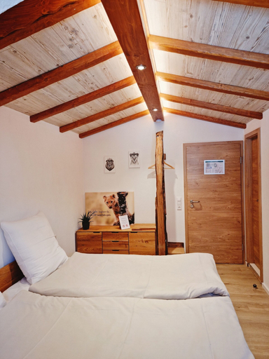 Bedroom 3, Wirtshaus Zum Löwen, Böblingen