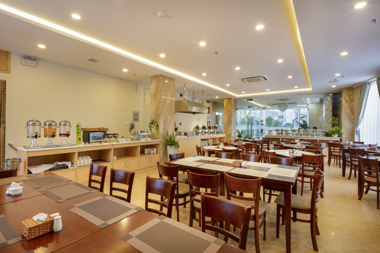 Food & Drinks 5, The Swan Hotel Nha Trang, Nha Trang