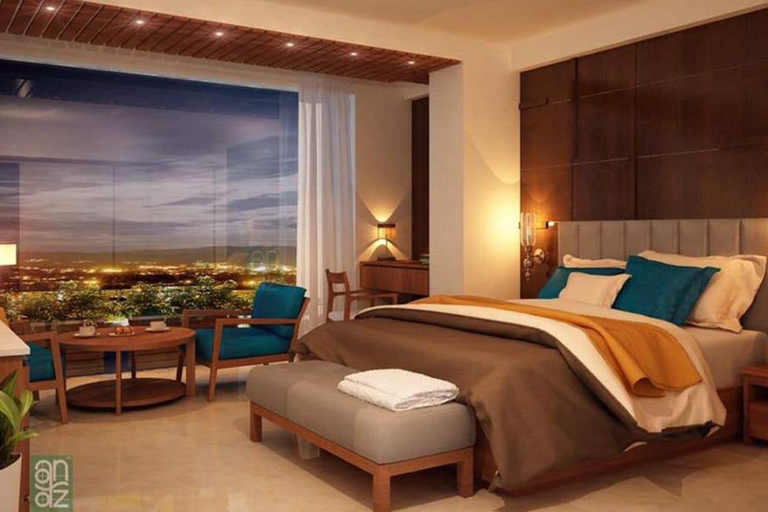 Bedroom 2, Yash International Calicut, Kozhikode