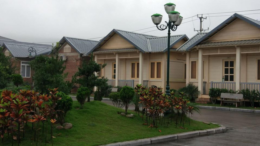 Exterior & Views 2, Anh Phat 2 Hotel, Tĩnh Gia