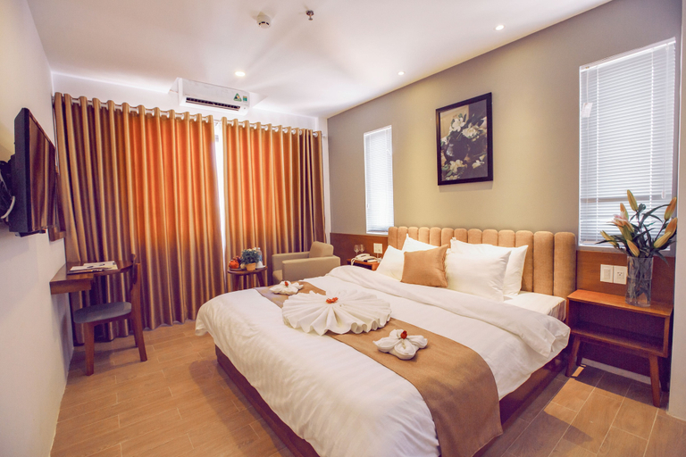 Bedroom 3, Gardenia Hue Hotel, Huế