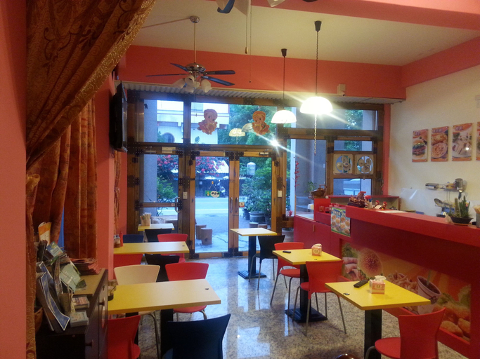 Food & Drinks, Money Hualien B&B, Hualien