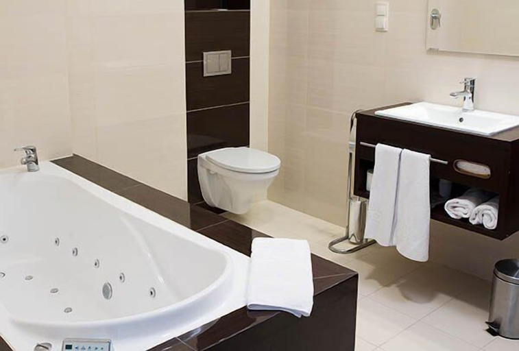 Bathroom 4, Hotel Koch, Kętrzyn