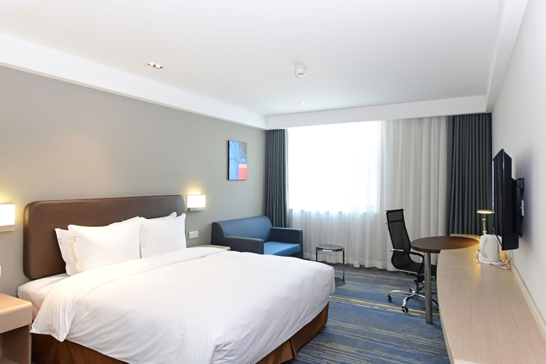 Bedroom 2, Holiday Inn Express CHANGCHUN HIGH-TECH ZONE by IHG, Changchun