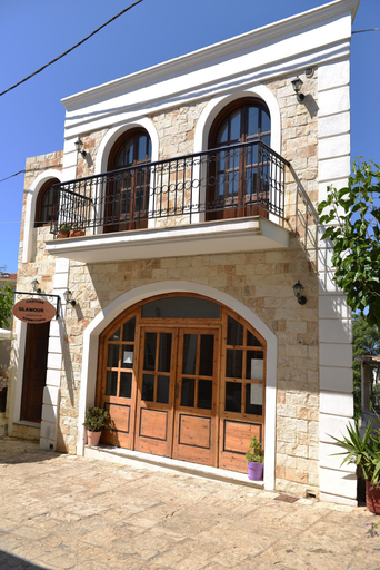 Exterior & Views, Castello Domus, Crete