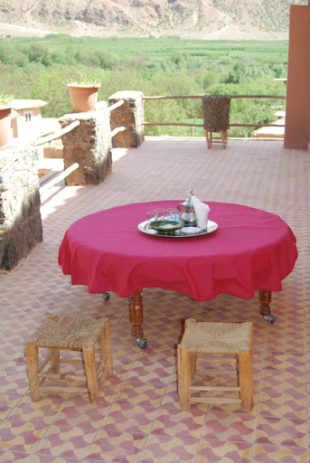 Food & Drinks, Kasbah Ait Bouguemez, Azilal