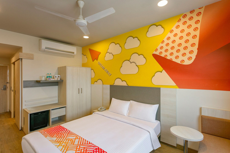 Bedroom 3, Ginger Sanand, Ahmadabad