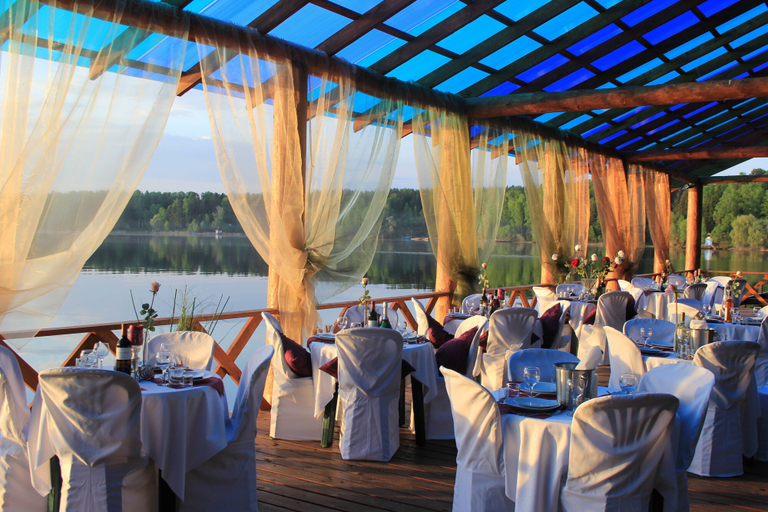 Food & Drinks 5, Romantic Country Club, Istrinskiy rayon