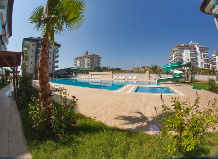 Sport & Beauty 4, Moda Marine Apartments, Alanya